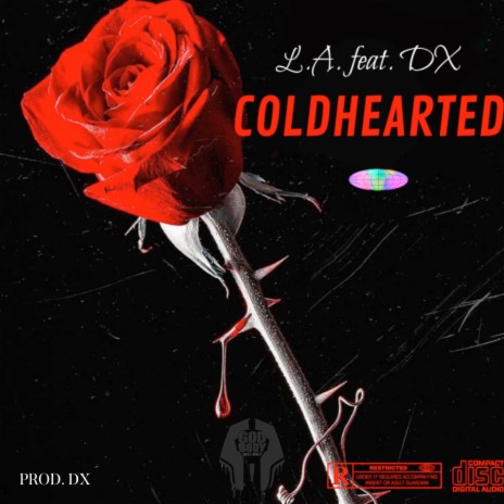 COLD HEART ft. Darxellx | Boomplay Music