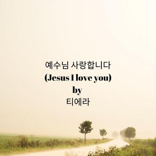 Jesus I Love You