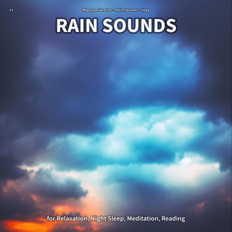 Sleeping ft. Rain Sounds & Yoga | Boomplay Music