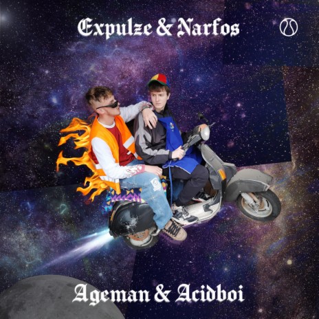Ageman & Acidboi (Radio Edit) ft. Narfos | Boomplay Music