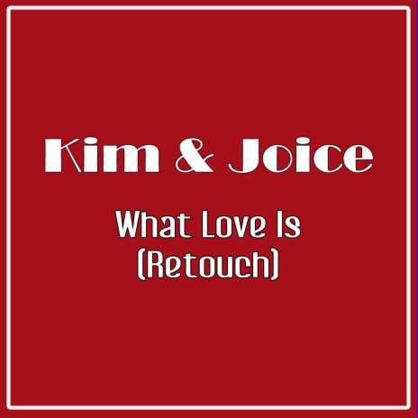 What Love Is (Nu Ground Foundation 2022 Edit) ft. Joice