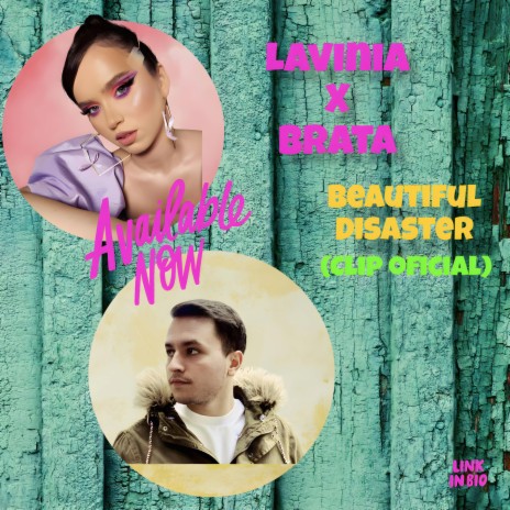 Beautiful Disaster ft. Lavinia | Boomplay Music