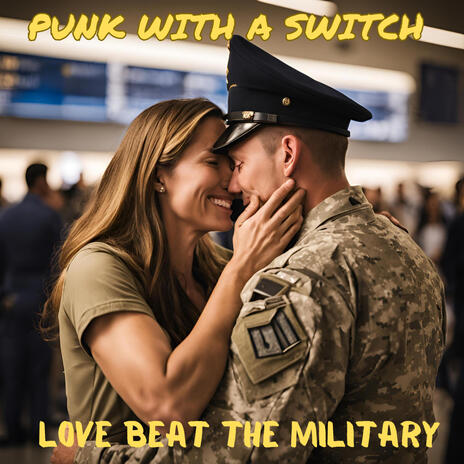 Love beat the military