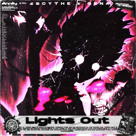 LIGHTS OUT ft. 4Scythe | Boomplay Music