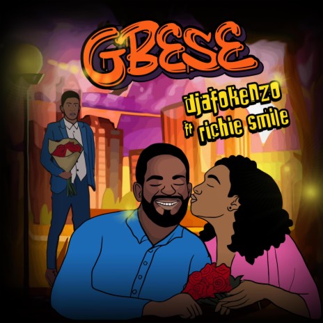 Gbese ft. Richie Smile | Boomplay Music