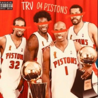 TRV '04 Pistons