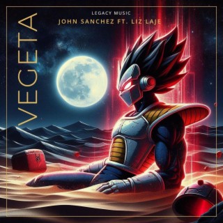 Vegeta ft. Liz Laje lyrics | Boomplay Music