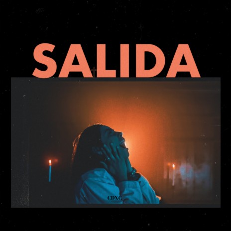 Salida ft. David Bisono | Boomplay Music