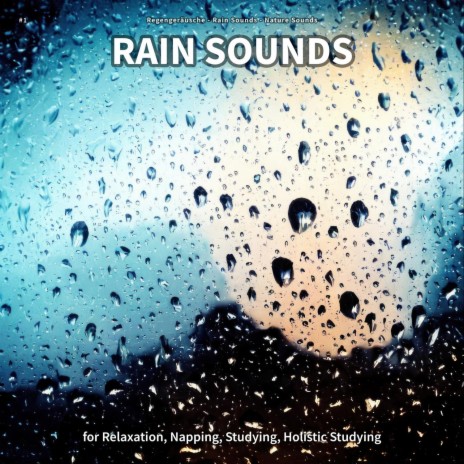 Falling Rain for Sleeping ft. Rain Sounds & Nature Sounds | Boomplay Music
