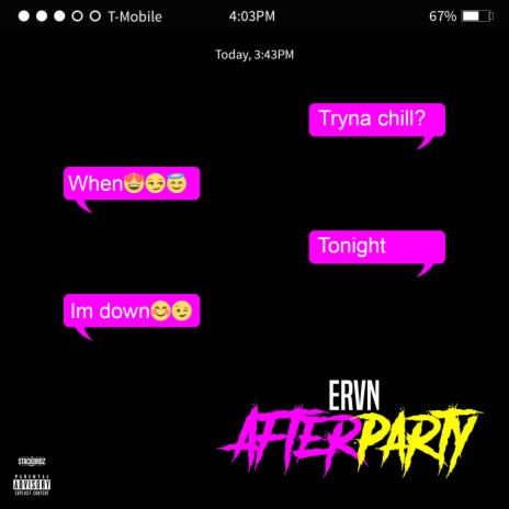 Afterparty | Boomplay Music