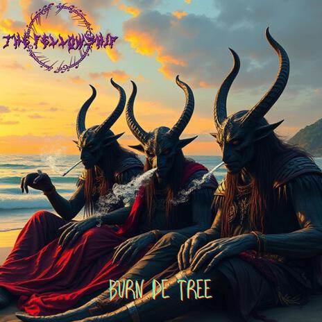 BURN DE TREE | Boomplay Music