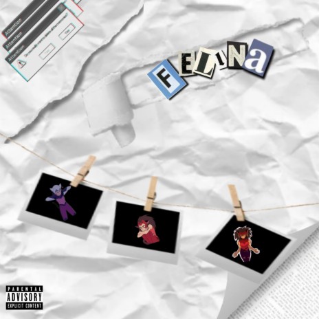 Felina ft. Krys Trap | Boomplay Music