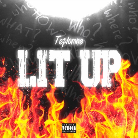 LIT UP (prod. by papillon) | Boomplay Music