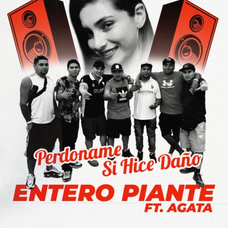 Perdoname Si Hice Daño ft. Agata | Boomplay Music