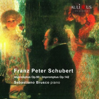 Schubert: Impromptus Op. 90 D. 899 & Op. 142 D. 935