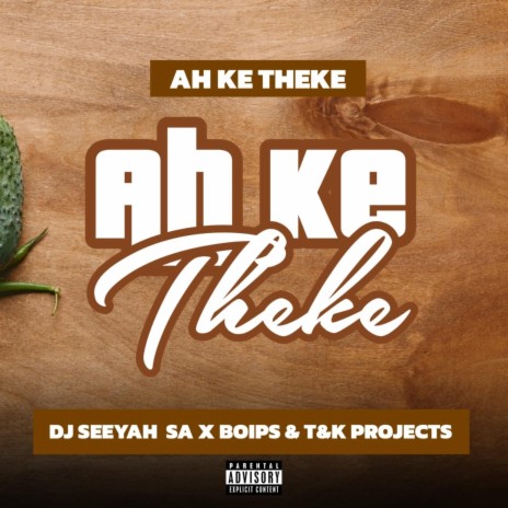 Ah Ke Theke ft. Boips & T&K Projects | Boomplay Music