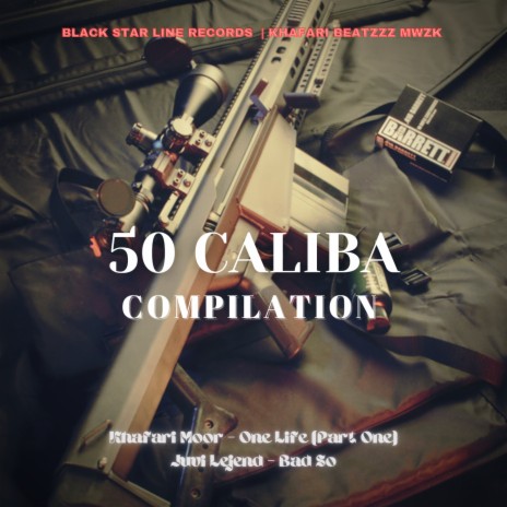 50 Caliba Riddim