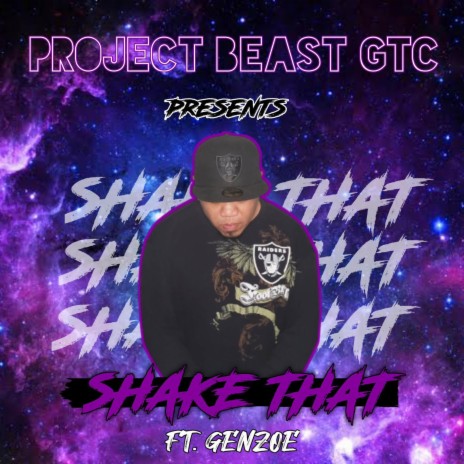 Shake That ft. Genzoe | Boomplay Music