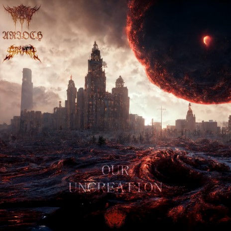 Our Uncreation ft. Arioch & Selenica | Boomplay Music