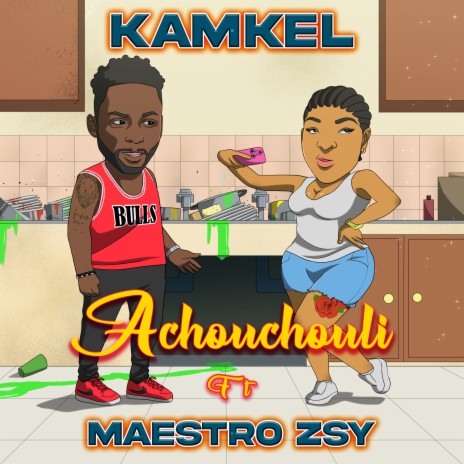 Achouchouli ft. Maestro zsy | Boomplay Music