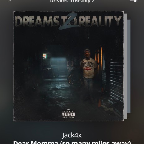 Dear momma