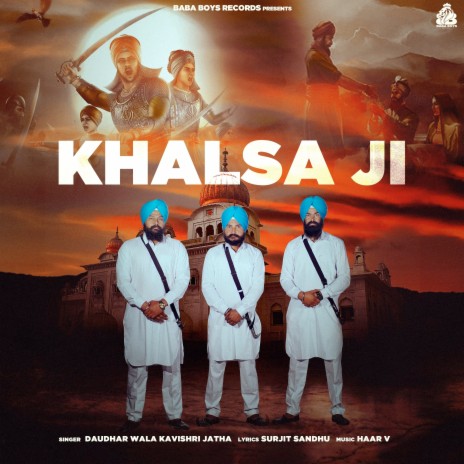 Khalsa Ji | Boomplay Music