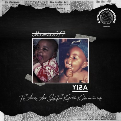 YIZA ft. Avocals, JayFlow, Pxrblo & Lela Bee The Lady | Boomplay Music