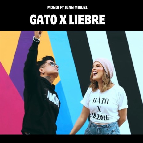 GATO x LIEBRE - periquezumba merengue ft. Juan Miguel