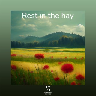 Rest in the hay