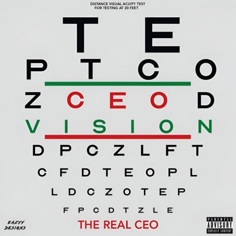 Ceo Vision | Boomplay Music