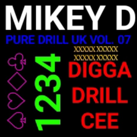 King Of None ft. Digga Drill Cee | Boomplay Music