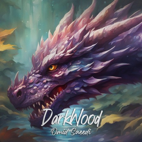 DarkWood: Enchanted Moonlit Odyssey