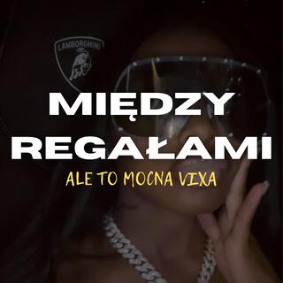 między regałami ale to mocna vixa