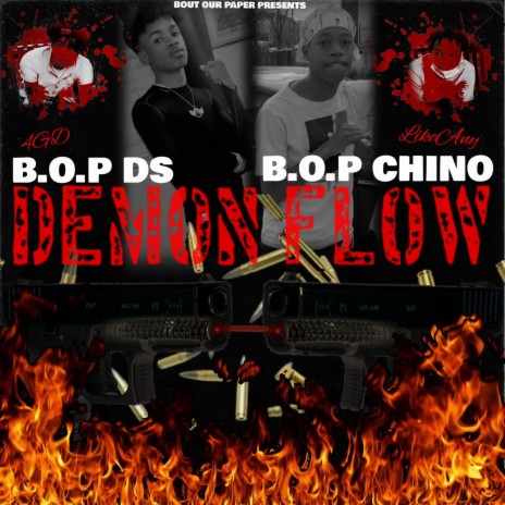 Demon Flow ft. BOP Chino | Boomplay Music
