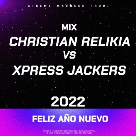 Mix Christian Relikia vs Xpress Jackers | Boomplay Music
