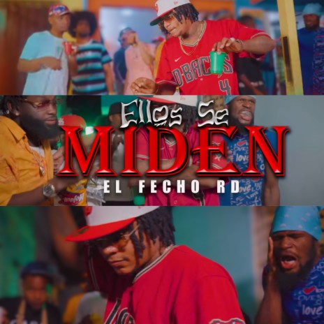 Ellos Se Miden | Boomplay Music