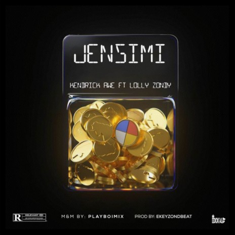 JENSIMI | Boomplay Music