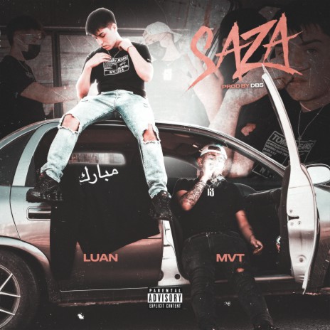 Saza ft. Mvt | Boomplay Music