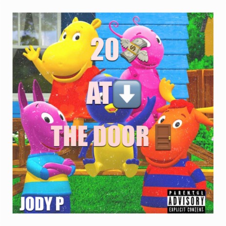 20$ AT THE DOOR | Boomplay Music