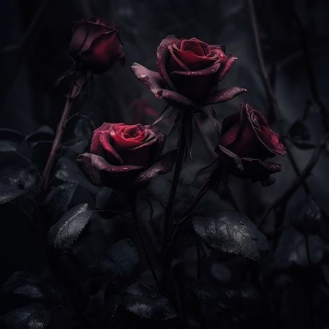 RED ROSES. ft. OniJay | Boomplay Music