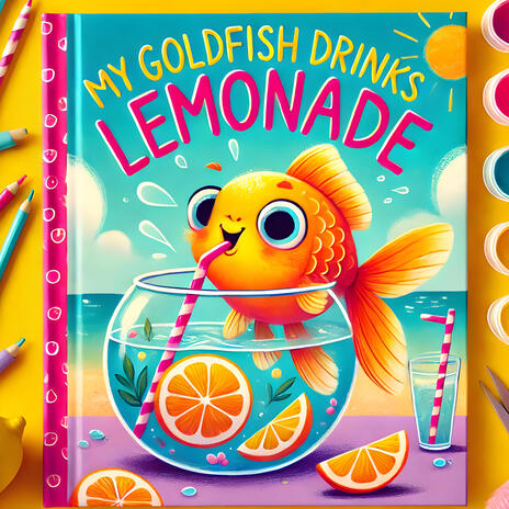 My Goldfish Drinks Lemonade | Boomplay Music