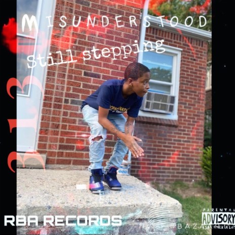 Still Stepping (Radio Edit) ft. RBA Dre CEO | Boomplay Music