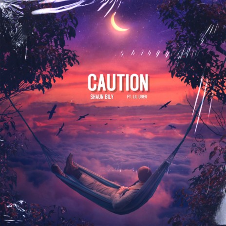 Caution ft. Lil Uber | Boomplay Music