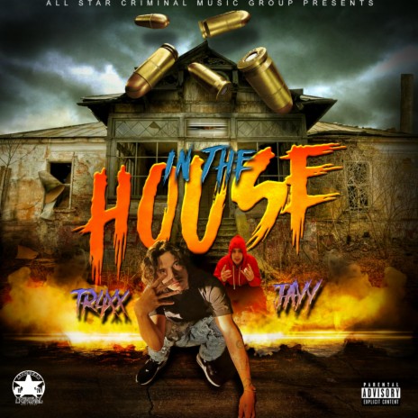 In The House ft. Jayy DPH | Boomplay Music