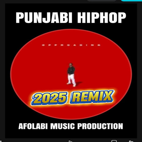 Punjabi Hiphop (Remix) | Boomplay Music