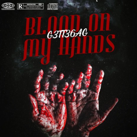 Blood on my hands | Boomplay Music