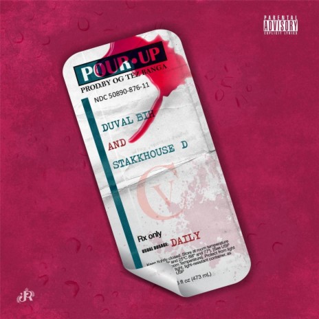 Pour Up ft. Stakkhouse D | Boomplay Music