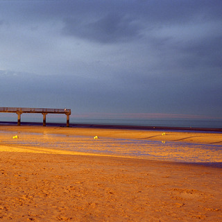 Playas Naranjas (Las playas de Normandía)