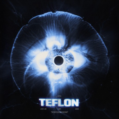 Teflon ft. 23Dam & liber | Boomplay Music