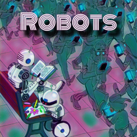 Robots (Panta Rhei) | Boomplay Music